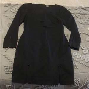 Black Kate Spade Saturday Dress